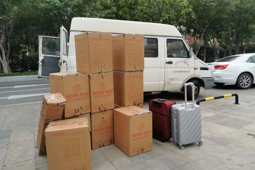 长寿行李托运公司