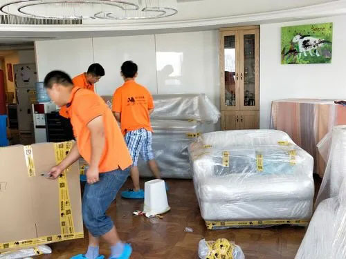 长寿精品搬家公司